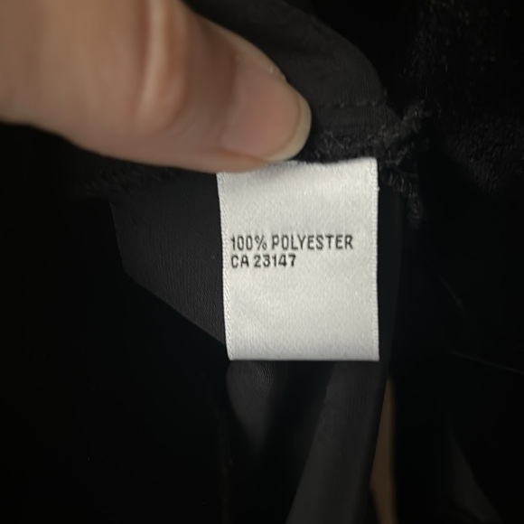 Talbots 3/4 Sleeve Button Down Shirt - Picture 7 of 10